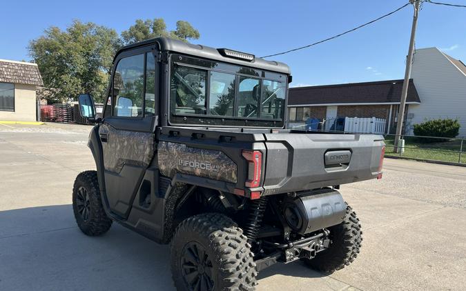 2027 CFMOTO UFORCE U10 PRO HIGHLAND EPS