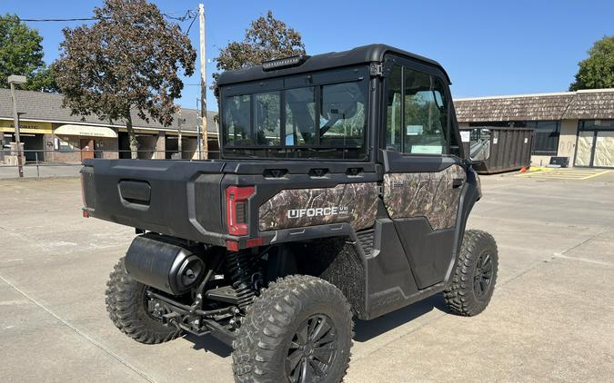 2027 CFMOTO UFORCE U10 PRO HIGHLAND EPS