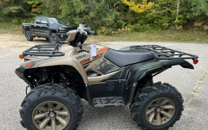 2027 Yamaha Grizzly EPS XT-R
