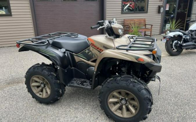 2027 Yamaha Grizzly EPS XT-R