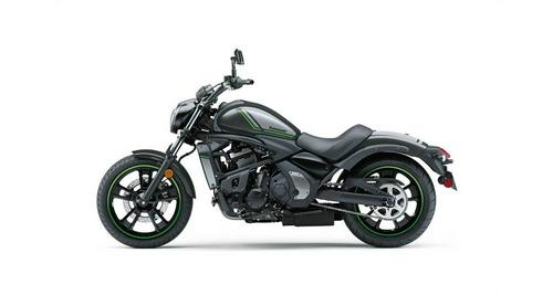 2021 Kawasaki Vulcan S Preview First Look Photo Gallery