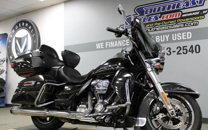 2017 Harley-Davidson® FLHTK - Ultra Limited