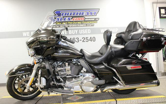 2017 Harley-Davidson® FLHTK - Ultra Limited