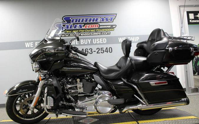 2017 Harley-Davidson® FLHTK - Ultra Limited