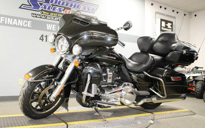 2017 Harley-Davidson® FLHTK - Ultra Limited