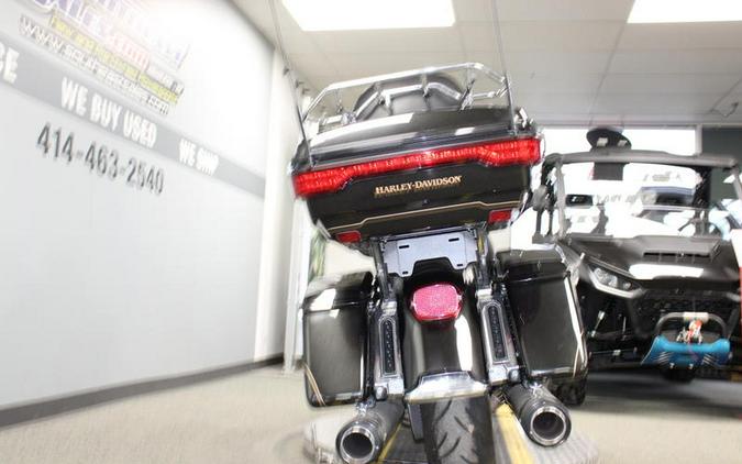 2017 Harley-Davidson® FLHTK - Ultra Limited