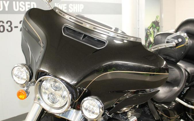 2017 Harley-Davidson® FLHTK - Ultra Limited