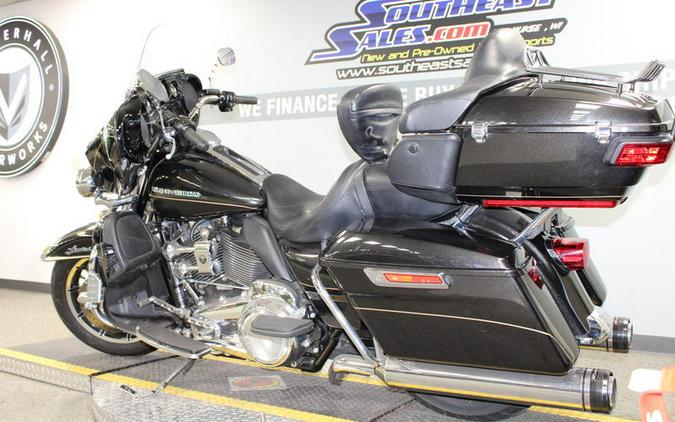 2017 Harley-Davidson® FLHTK - Ultra Limited