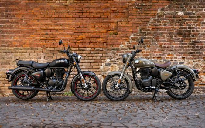 2022 Royal Enfield Classic 350 Review – First Ride