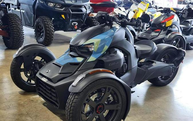 2022 Can-Am® Ryker Rotax 600 ACE