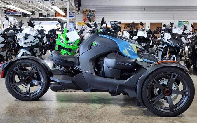 2022 Can-Am® Ryker Rotax 600 ACE