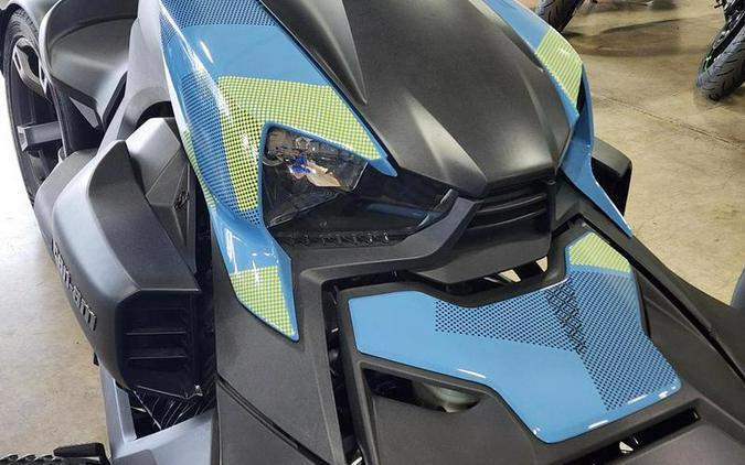 2022 Can-Am® Ryker Rotax 600 ACE