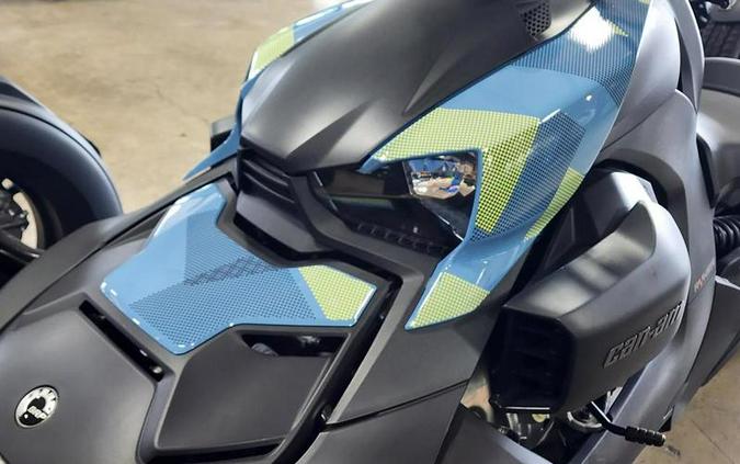 2022 Can-Am® Ryker Rotax 600 ACE