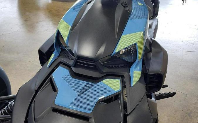 2022 Can-Am® Ryker Rotax 600 ACE