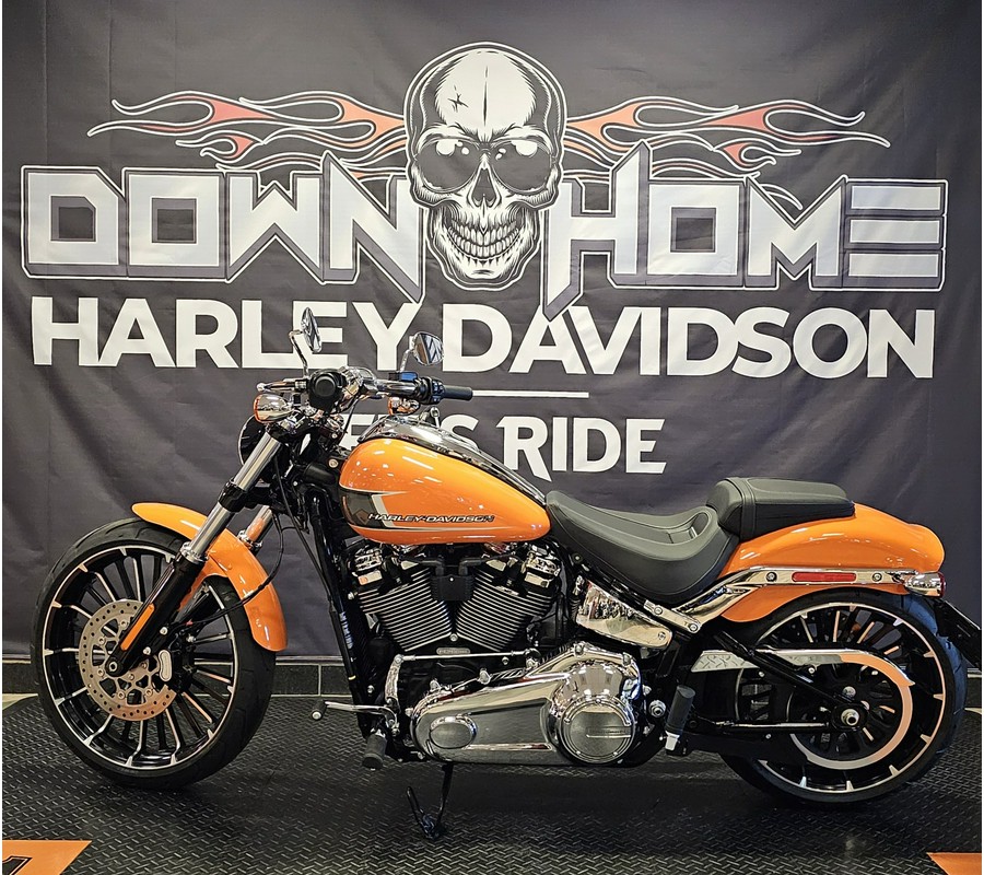 2023 Harley-Davidson Breakout®
