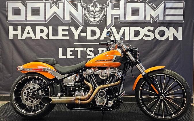 2023 Harley-Davidson Breakout 117 First Look [8 Fast Facts]