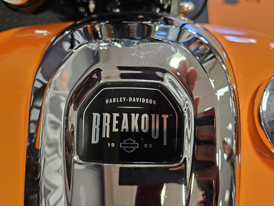 2023 Harley-Davidson Breakout®