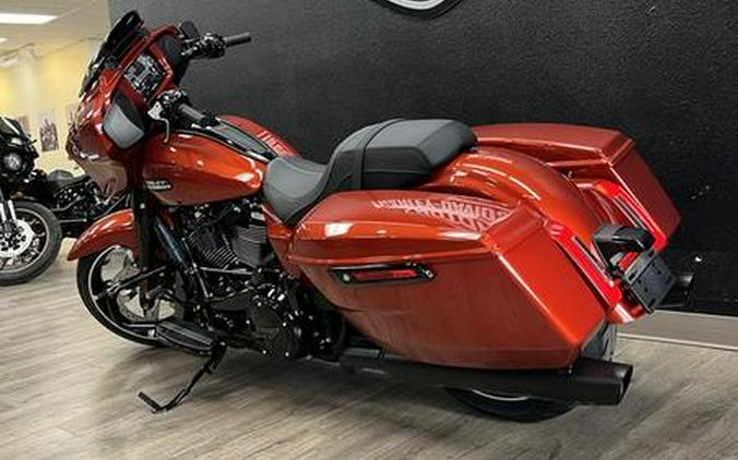 2024 Harley-Davidson® FLHX - Street Glide®