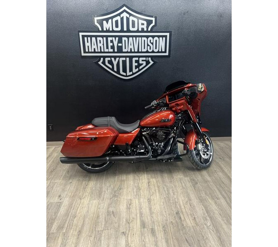 2024 Harley-Davidson® FLHX - Street Glide®