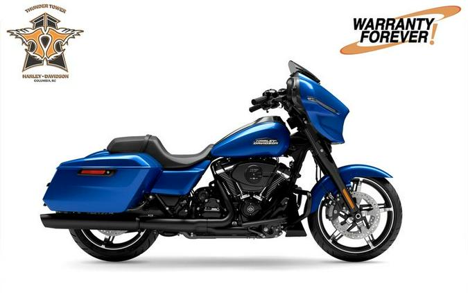 2024 Harley-Davidson® FLHX - Street Glide®