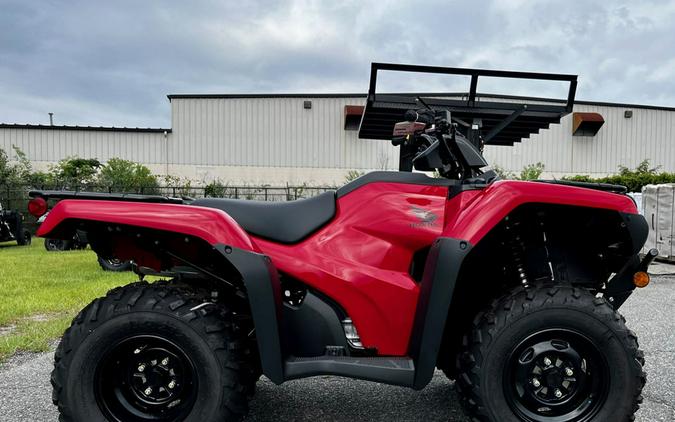 2024 Honda FourTrax Rancher® 4X4