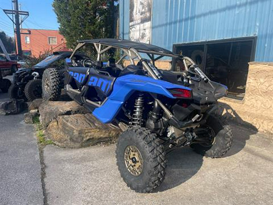 2024 Can-Am Maverick X3 Max X RS Turbo RR