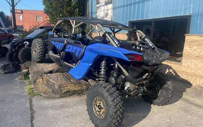 2024 Can-Am Maverick X3 Max X RS Turbo RR