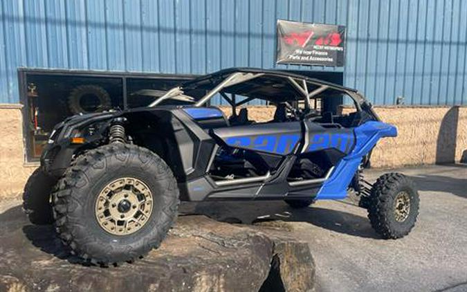 2024 Can-Am Maverick X3 Max X RS Turbo RR