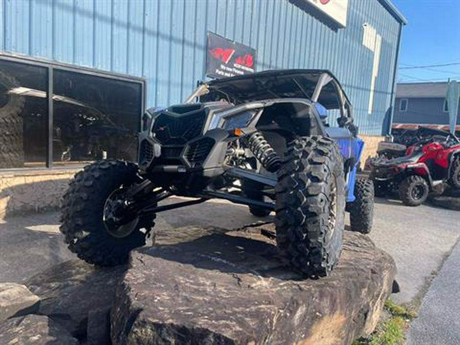 2024 Can-Am Maverick X3 Max X RS Turbo RR