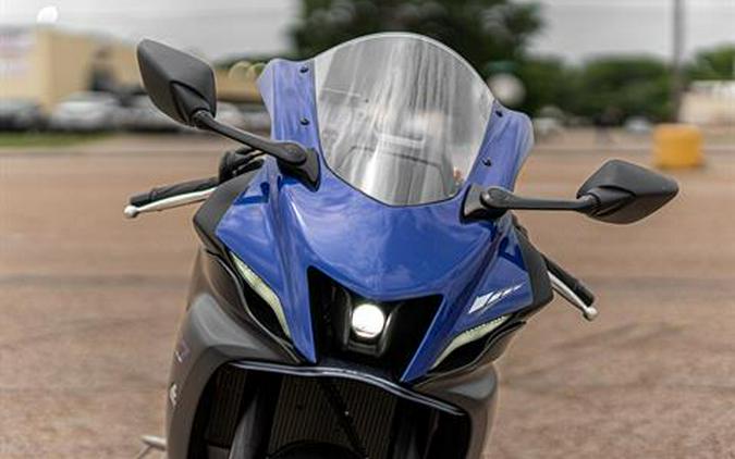 2022 Yamaha YZF-R7