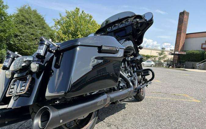 2023 Harley-Davidson Street Glide ST Vivid Black