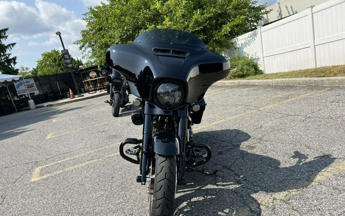 2023 Harley-Davidson Street Glide ST Vivid Black