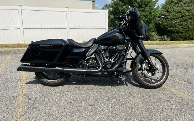 2023 Harley-Davidson Street Glide ST Vivid Black