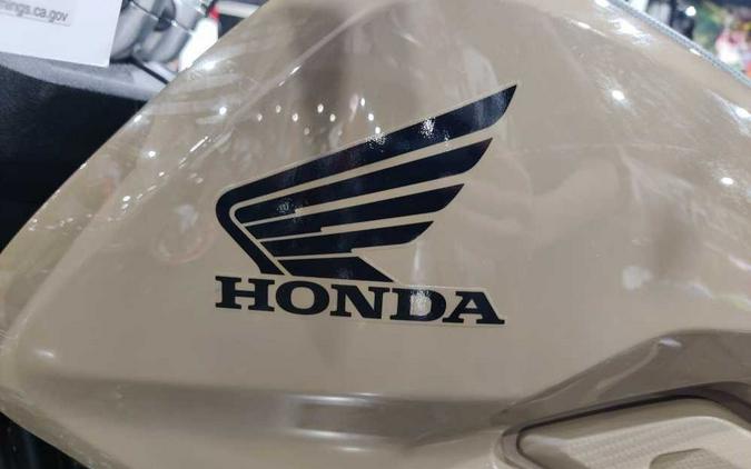 2023 Honda Navi