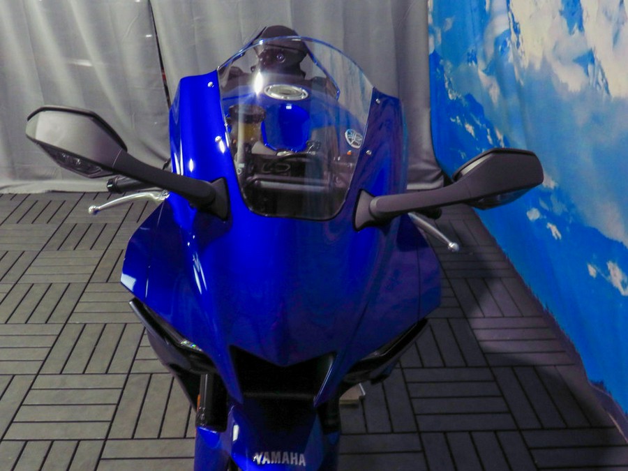 2024 Yamaha YZF-R1