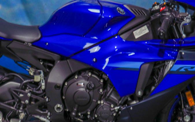 2024 Yamaha YZF-R1