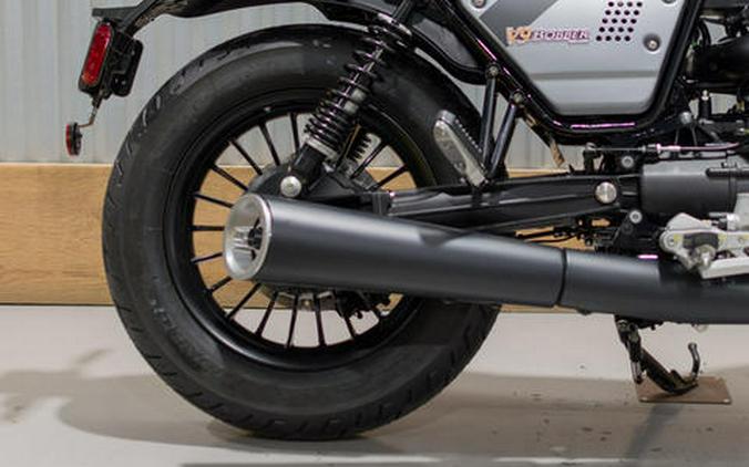 2024 Moto Guzzi V9 Bobber