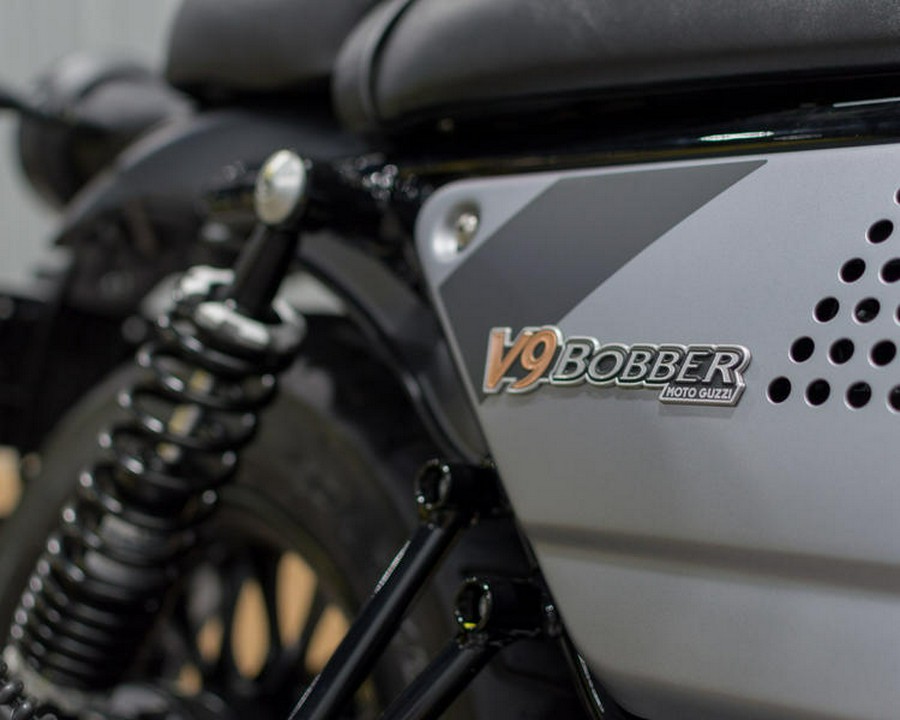 2024 Moto Guzzi V9 Bobber