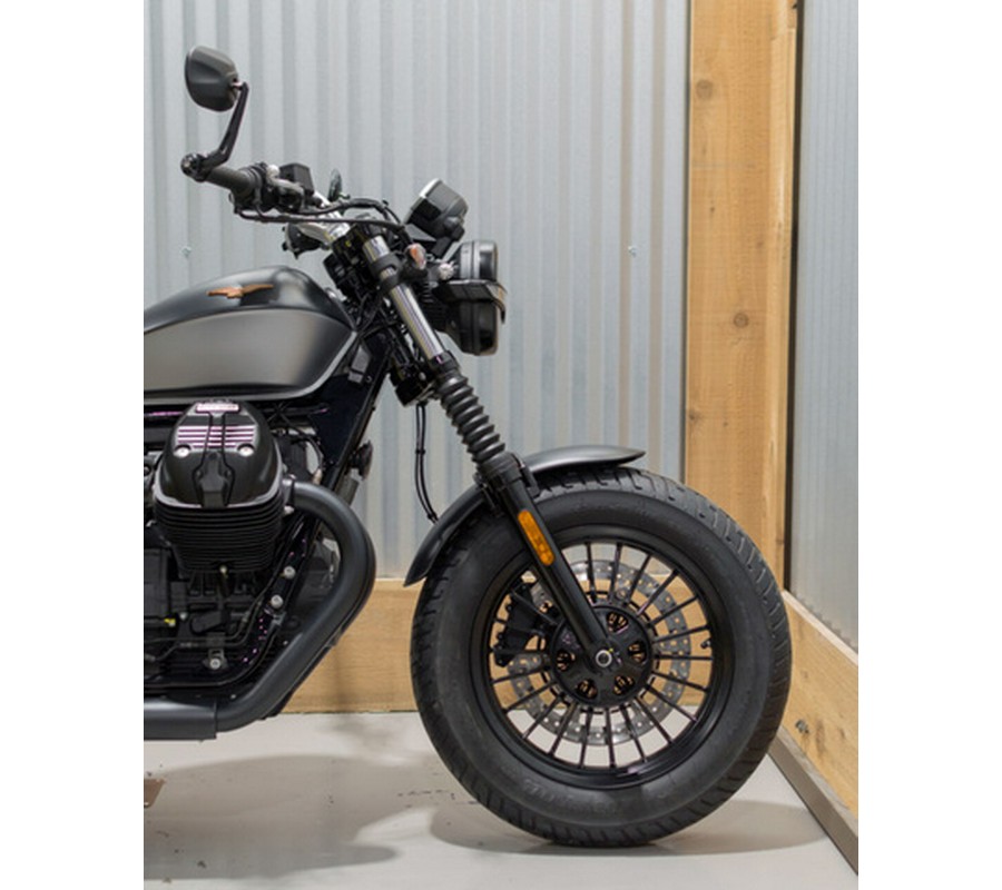 2024 Moto Guzzi V9 Bobber