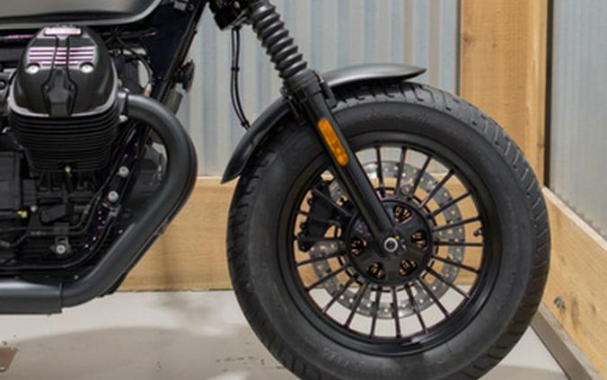 2024 Moto Guzzi V9 Bobber