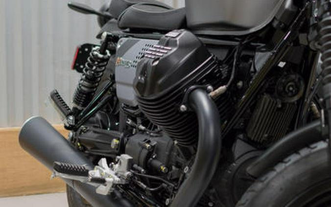 2024 Moto Guzzi V9 Bobber