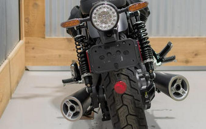 2024 Moto Guzzi V9 Bobber