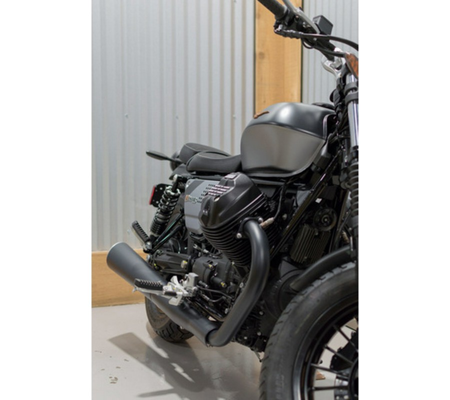 2024 Moto Guzzi V9 Bobber