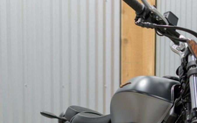 2024 Moto Guzzi V9 Bobber