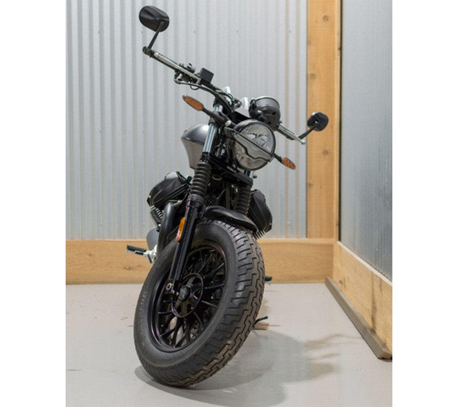 2024 Moto Guzzi V9 Bobber