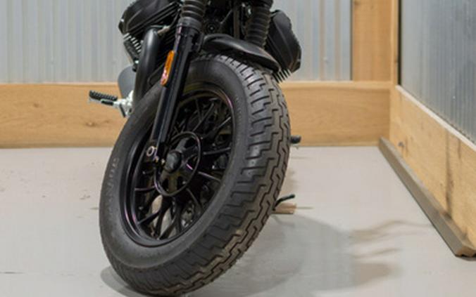 2024 Moto Guzzi V9 Bobber