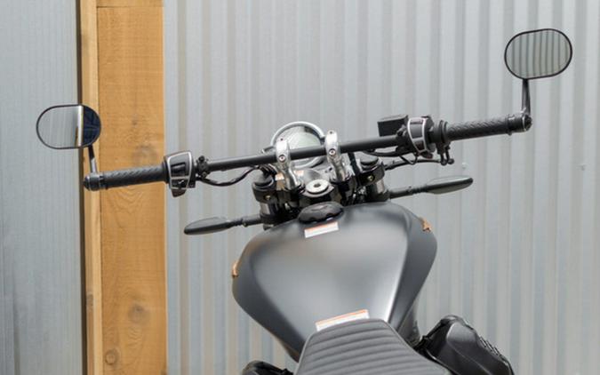 2024 Moto Guzzi V9 Bobber