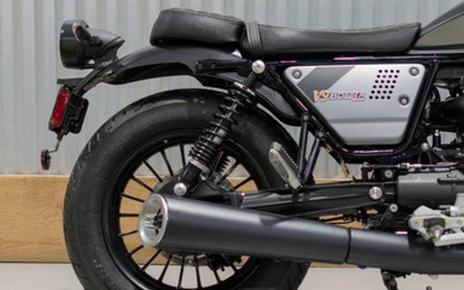 2024 Moto Guzzi V9 Bobber