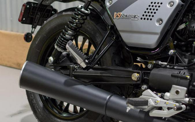 2024 Moto Guzzi V9 Bobber