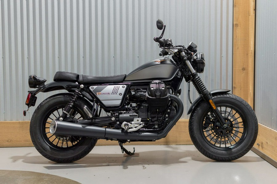 2024 Moto Guzzi V9 Bobber